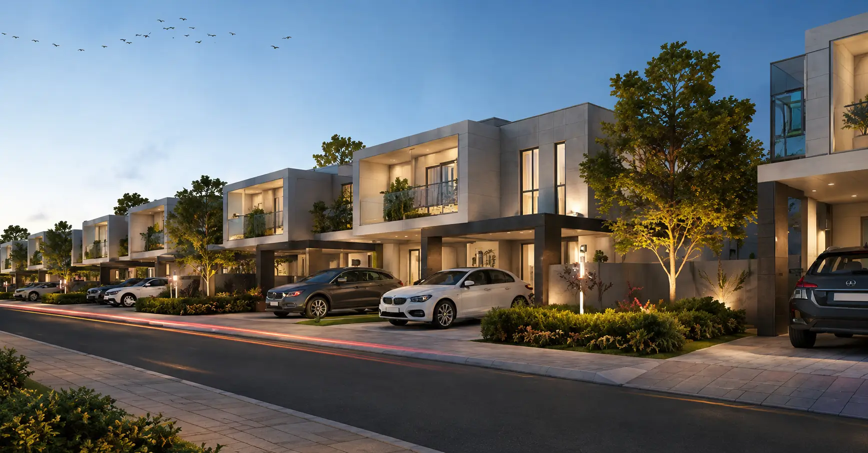 etihad town project brochure