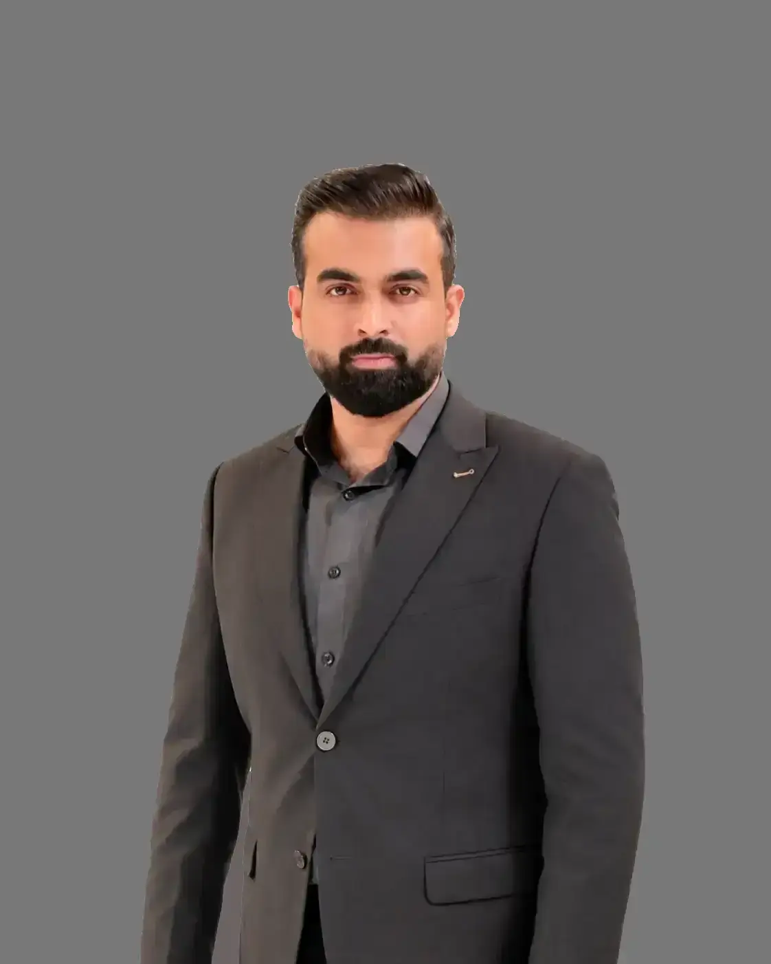 hassam asif - ceo