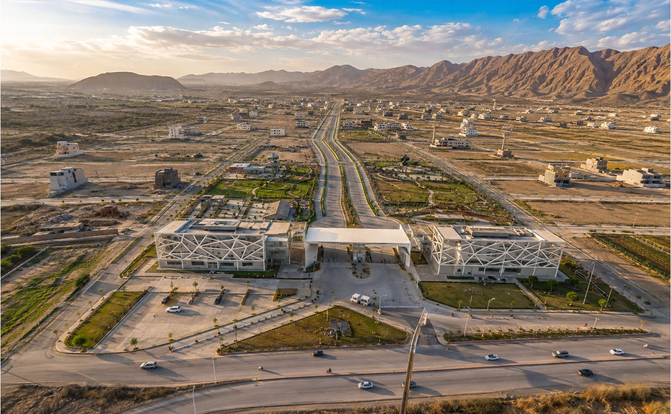 about dha quetta